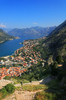 fjord de Kotor