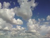 des nuages