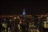 new york la nuit
