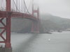 le pont du Golden Gate