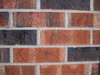 mur de briques extérieur