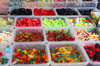 marché aux bonbons