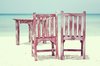 chaises de plage