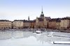 Stockholm en hiver