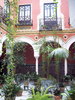 Patio andalou