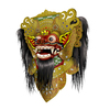 masque barong balinais