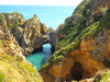 côte algarve