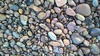 pierres de plage